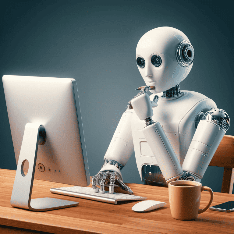 AI Content Creation: The Hilarious Truth (Pros, Cons, and How to Not Lose Your Mind)