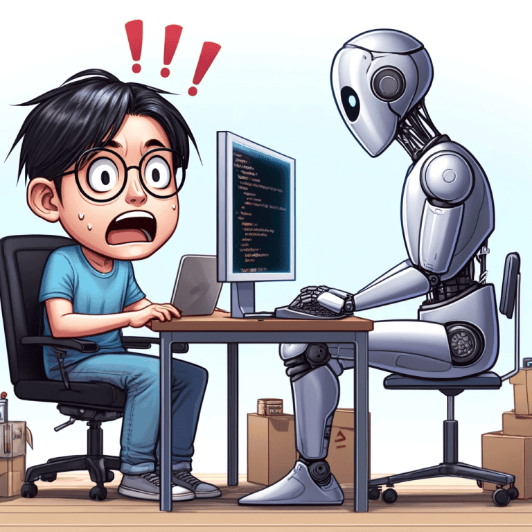 The AI Survival Guide: Skills to Keep Your Job (With Sarcasm and a Side of Panic)