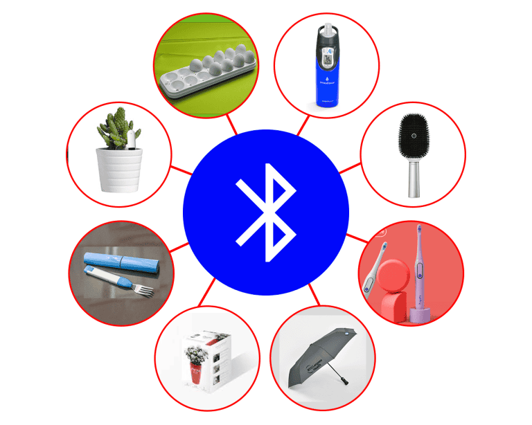 The Internet of Unnecessary Things: A Journey Through Absurd Bluetooth Gadgets