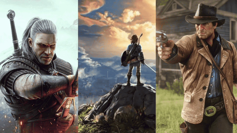 5 Open World Games That Feel Alive