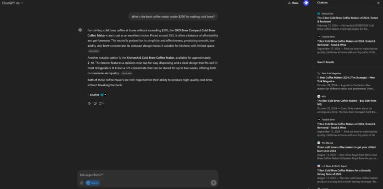 SearchGPT: Is This the Future of Finding Answers Online?