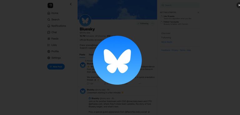 How Bluesky Fixed Social Media’s Awkward First Date Problem