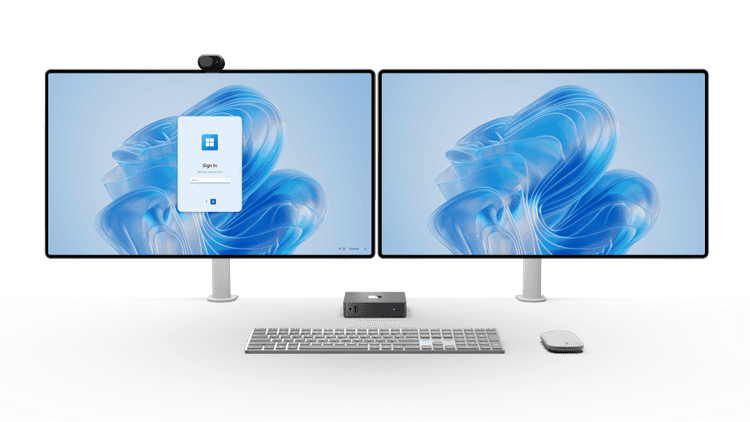 Meet Windows 365 Link: Microsoft’s Tiny Cube That Powers Cloud PC Workstations